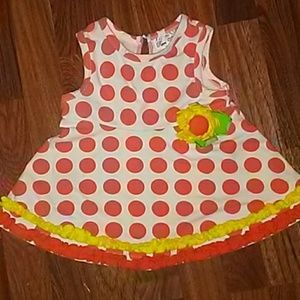 Boutique girls dress